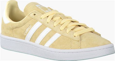 adidas sneakers dames geel|Gele adidas Sneakers voor dames online .